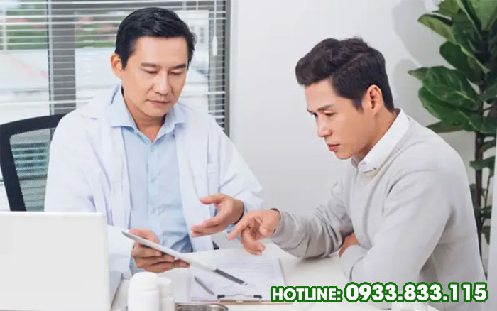 Nguyên Nhân Da Bao Quy Đầu Bị Khô Nứt Tróc Da
