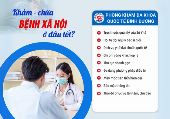 Địa Chỉ Chữa Mụn Rộp Sinh Dục Uy Tín Tại Bình Dương
