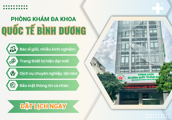 Địa Chỉ Khám Phụ Khoa Uy Tín Tại Bình Dương