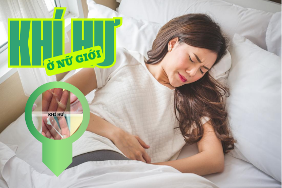 Khí Hư Là Gì? Cách Nhận Biết Chính Xác