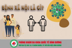 Bệnh Xã Hội Là Gì? Tổng Hợp Các Dấu Hiệu Bệnh Xã Hội Phổ Biến Hiện Nay