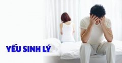 Nguyên Nhân Gây Yếu Sinh Lý Ở Nam Giới Là Gì? Cách Khắc Phục Như Thế Nào