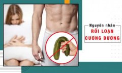 Vì Sao Dương Vật Không Cương Cứng Khi Quan Hệ? Cách Khắc Phục Như Thế Nào?
