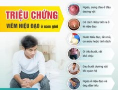 Địa chỉ điều trị viêm niệu đạo ở nam giới uy tín tại bình dương