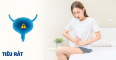 Tiểu dắt tiểu rắt nguy cơ mắc bệnh gì? Khám chữa ở đâu uy tín hiệu quả?