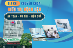 Bệnh lậu chữa được không? Phương pháp chữa Bệnh lậu hiệu quả