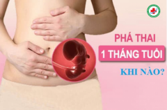 Phương Pháp Đình Chỉ Thai Tháng An Toàn