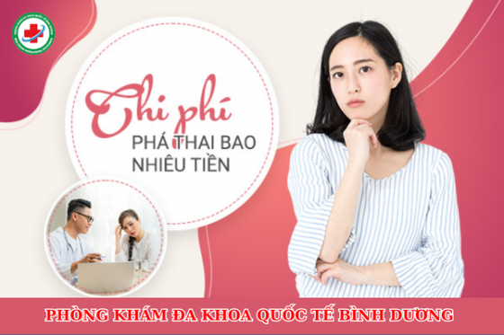 Chi Phí Phá Thai Hiện Nay Là Bao Nhiêu