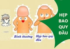 05 nguyên nhân hẹp bao quy đầu ở nam