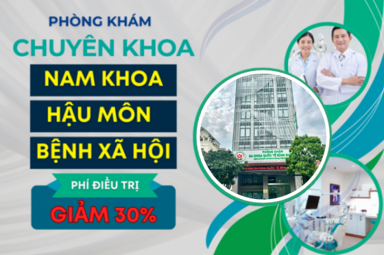 Địa Chỉ Chữa Sùi Mào Gà Ở Dương Vật Tại Bình Dương